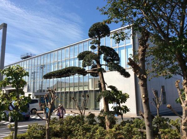 永嶋店舗(上尾市役所平方支所)