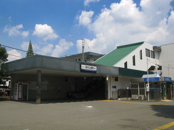 松葉町貸家(森林公園駅(東武東上本線))