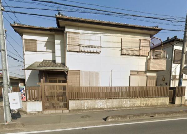松葉町貸家