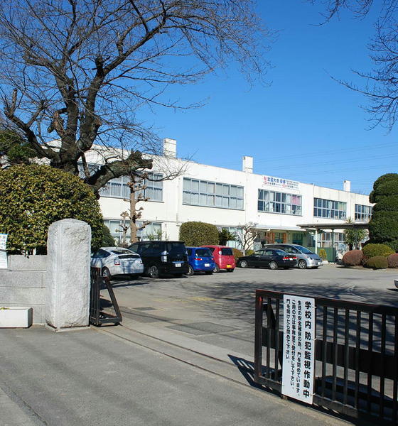 サンシャイン43(上尾市立上尾中学校)