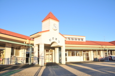 若松町貸家(わかまつ保育園)