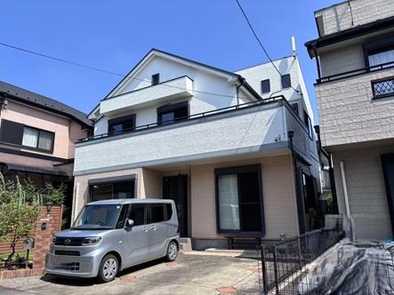 若松町貸家