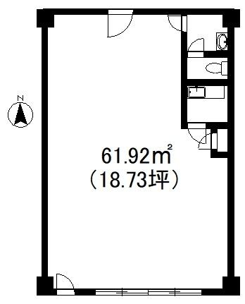 エリア赤熊