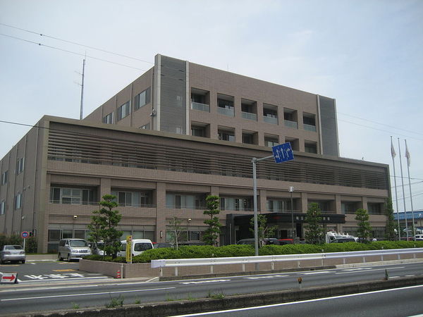 高階アパート(上尾警察署)