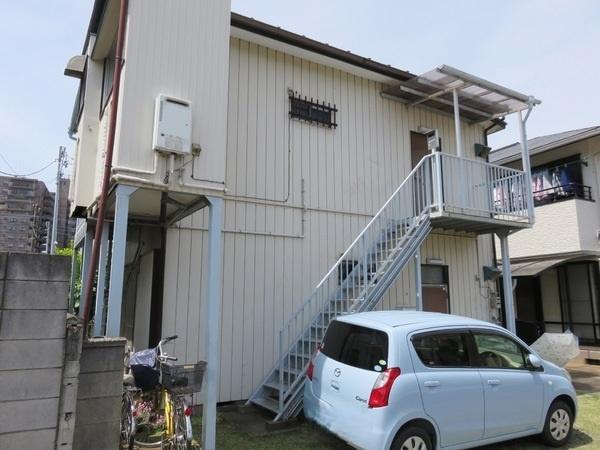 高階アパート
