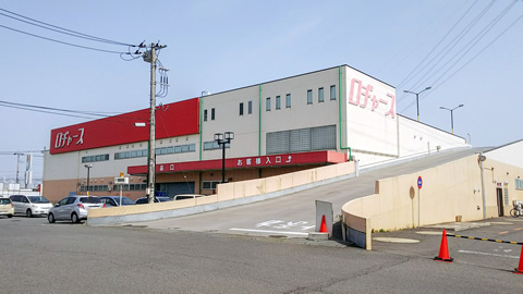 ポレスターA(ロヂャース北本店)