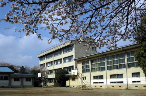 ポレスターA(北本市立東中学校)