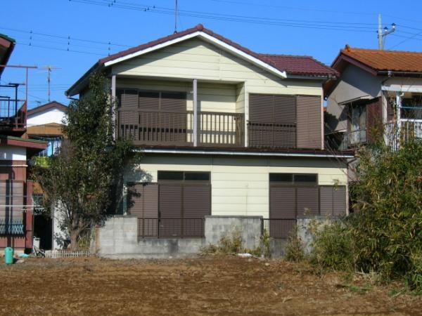 上尾市小泉7丁目の貸家