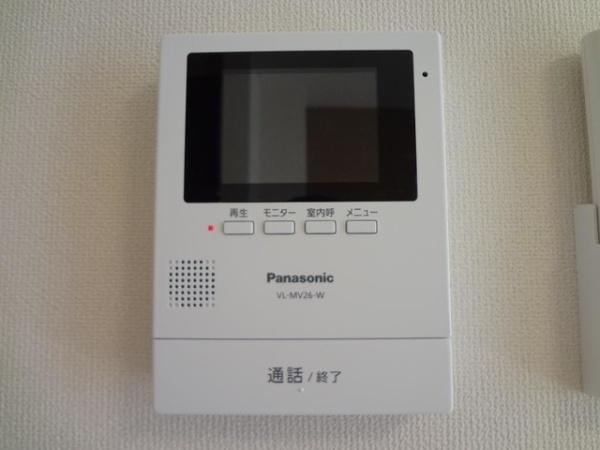 ポップ・メゾン(セキュリティ)