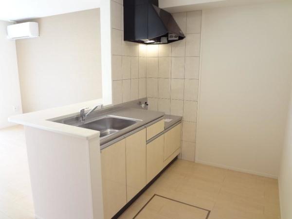 ポップ・メゾン(キッチン)