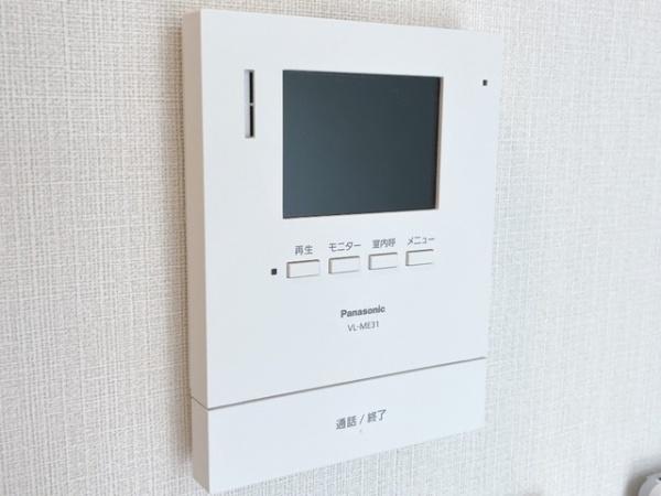 iLevillage(イル ヴィラージュ)(セキュリティ)