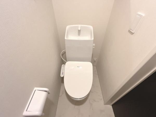 iLevillage(イル ヴィラージュ)(トイレ)