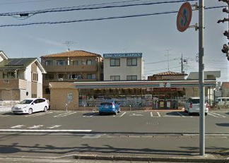ヴェルジェ(セブンイレブン上尾中妻1丁目店)
