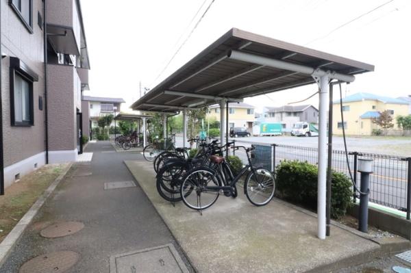 エコーハイツマルオカ