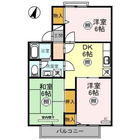 ガーデンハイツＡ