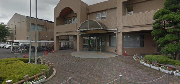 ガーデンハイツＡ(大谷公民館図書室)