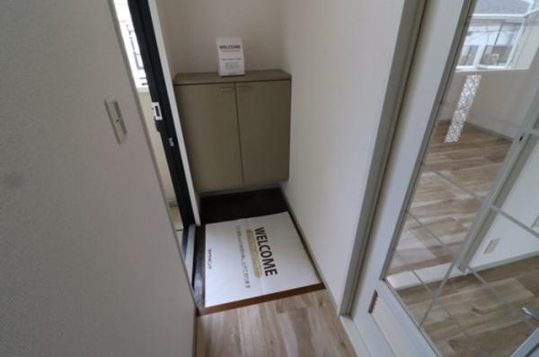 ガーデンハイツＡ