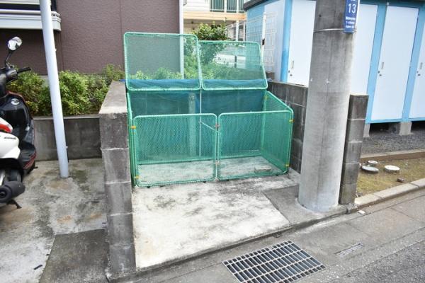 ガーデンハイツＡ