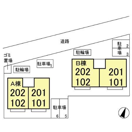 ガーデンハイツＡ