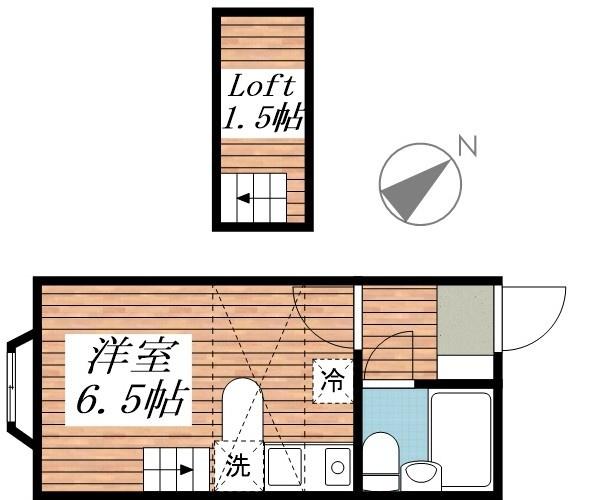 ベルピア上尾第７-１