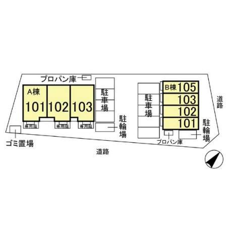 パークサイド　Ａ