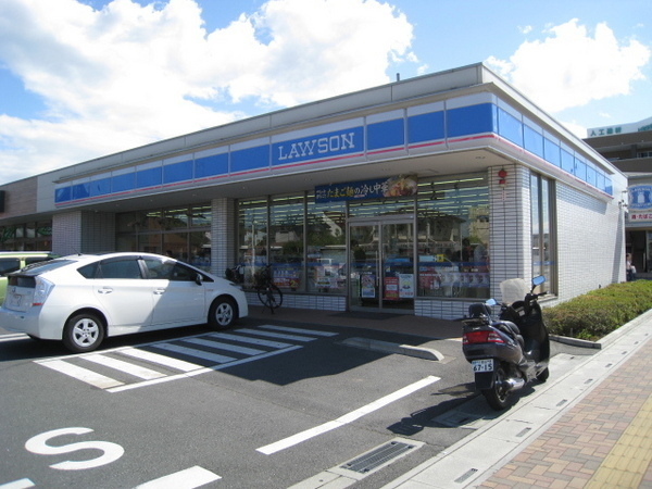 藤沢レジデンス(ローソン北上尾店)