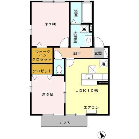 リヴェールメゾン・櫻　壱番館