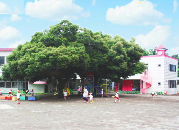 リヴェールメゾン・櫻　壱番館(うさぎ幼稚園)