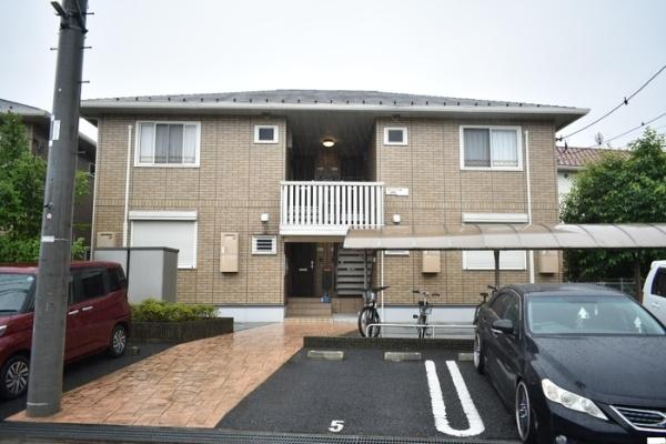 リヴェールメゾン・櫻　壱番館