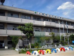 ビーライン大谷本郷(上尾市立大谷小学校)