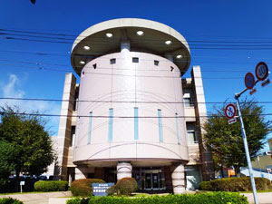 山本ハイツ(さいたま市立宮原図書館)