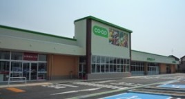 鈴木邸戸建貸家(コープ二ツ宮店)