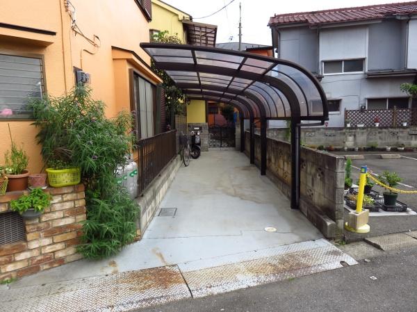鈴木邸戸建貸家
