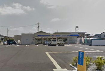 ベルーフ緑丘(ローソン上尾緑丘店)