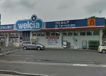 ベルーフ緑丘(ウエルシア上尾本町店)