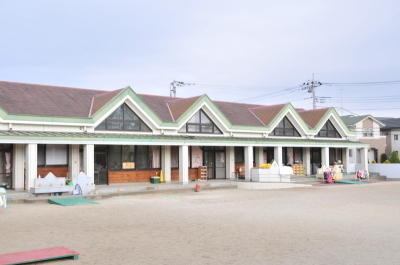 東松山市石橋貸家(からこ保育園)