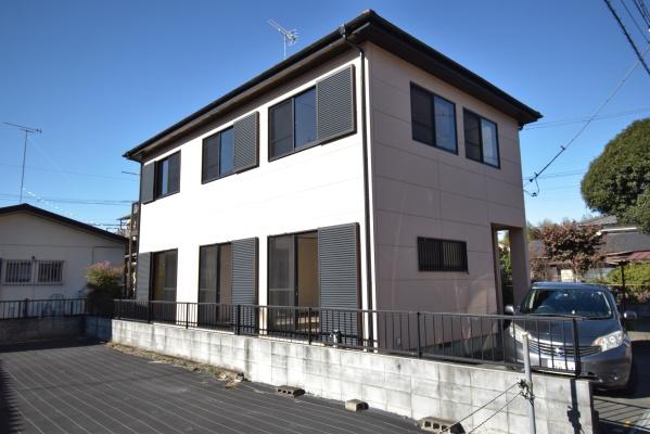 東松山市石橋貸家