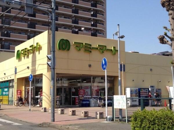 鴻巣市寺谷貸家(マミーマート北鴻巣店)