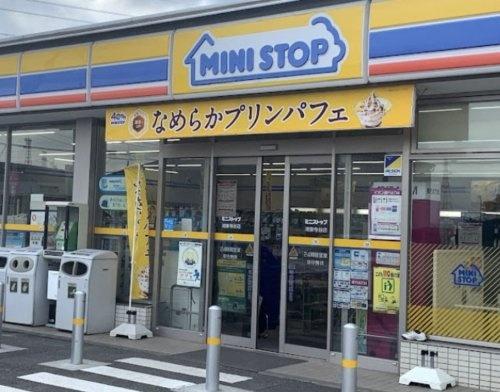 鴻巣市寺谷貸家(ミニストップ鴻巣寺谷店)