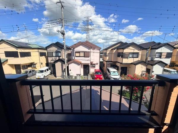 鴻巣市寺谷貸家