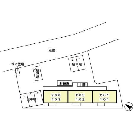エクレール平塚