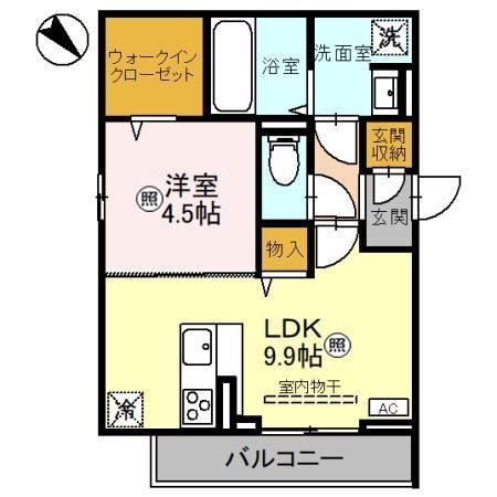 ノーブルヴィラ上尾