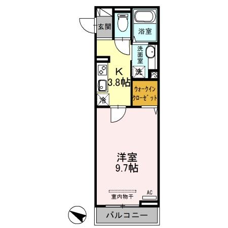 第１０グリーンハイツ