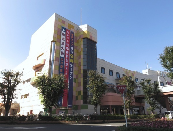桶川東店舗(東武ストアおけがわマイン)