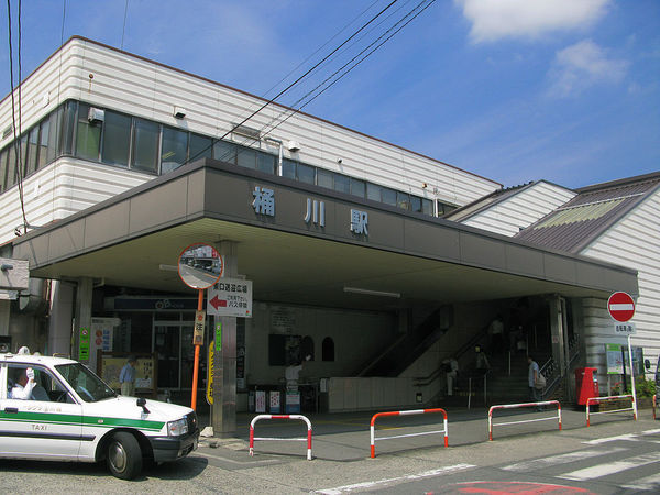 桶川東店舗(桶川駅(JR高崎線))