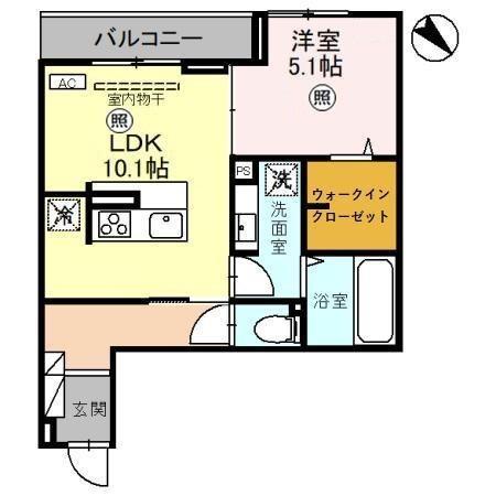 ノーブルヴィラ上尾