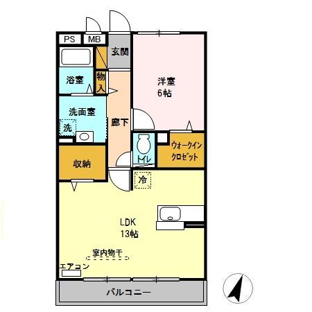 リビングゲートシティⅠ
