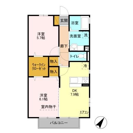 ドミール上尾