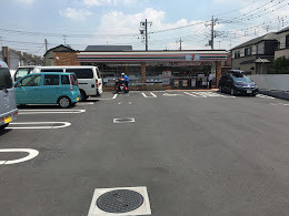 ドミール上尾(セブンイレブン上尾二ツ宮店)