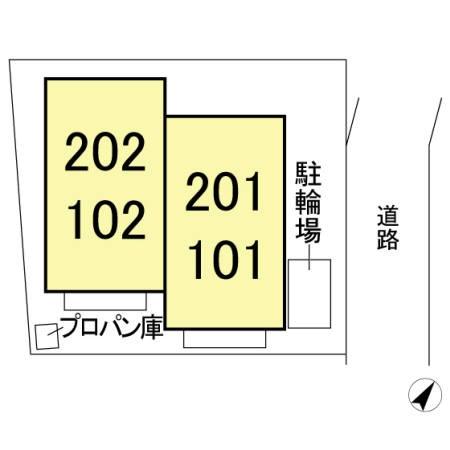 ドミール上尾